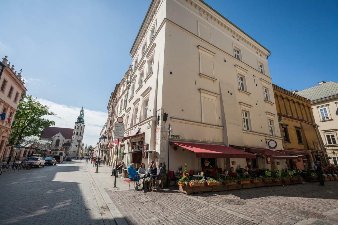 Vintage Senacka Apartaments Cracovia Exterior foto