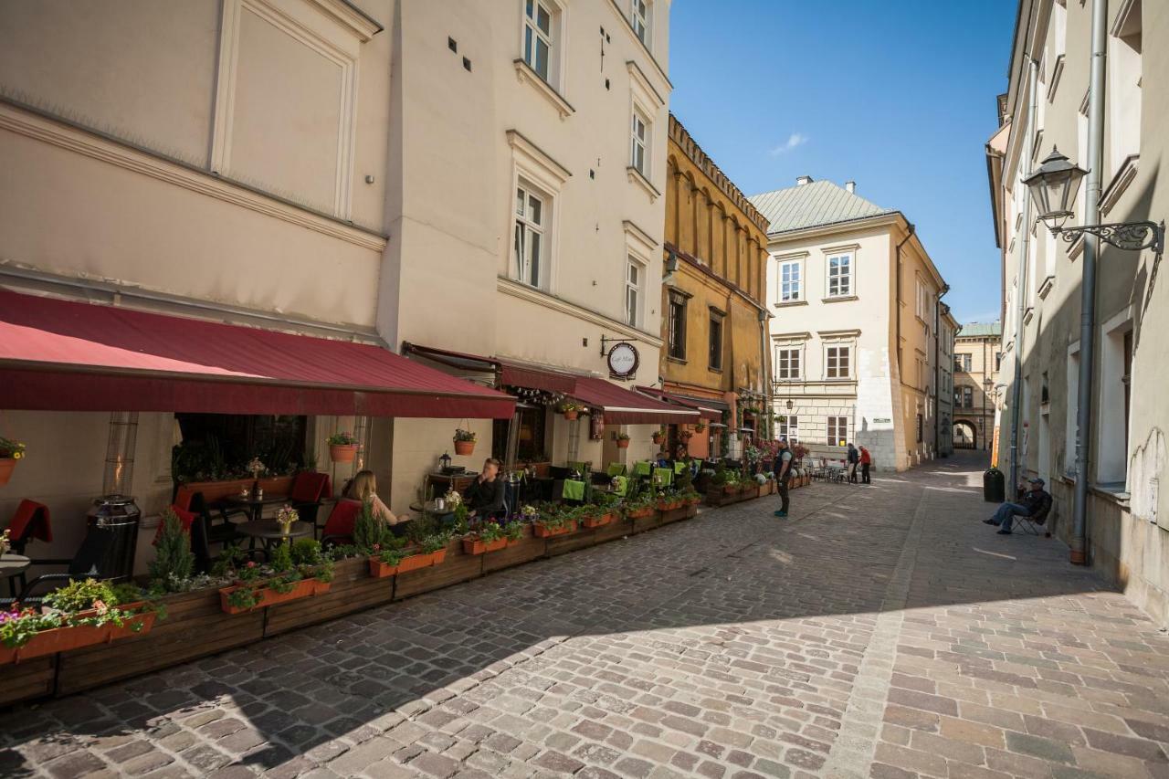 Vintage Senacka Apartaments Cracovia Exterior foto