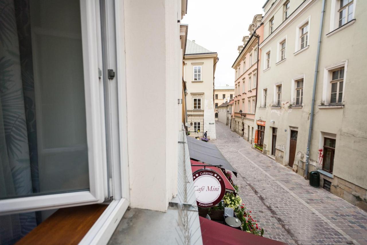 Vintage Senacka Apartaments Cracovia Exterior foto